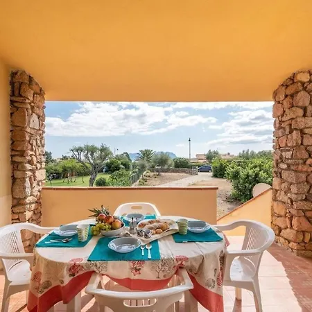 Apartment Mit Garten, Grill Und Terrasse